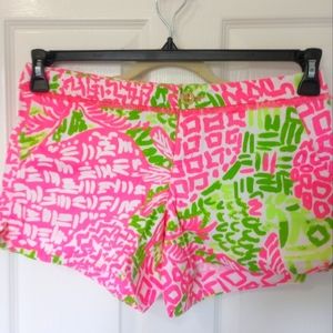 🍍Lilly Pulitzer Adie short